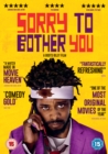 Image for Sorry to Bother You