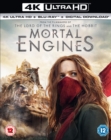 Image for Mortal Engines