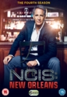 Image for NCIS New Orleans: The Fourth Season