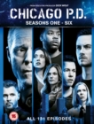 Image for Chicago P.D.: Seasons One - Six