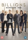 Image for Billions: Seasons One - Four