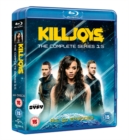 Image for Killjoys: Seasons One - Five