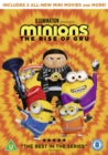Image for Minions: The Rise of Gru