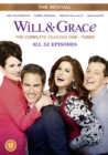 Image for Will and Grace - The Revival: The Complete Seasons One-three
