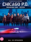 Image for Chicago P.D.: Seasons One - Seven