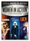 Image for Women in Action Triple Collection
