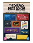 Image for The Shows Must Go On! Ultimate Musicals Collection