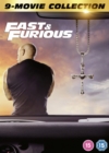 Image for Fast & Furious: 9-movie Collection