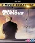 Image for Fast & Furious: 9-movie Collection
