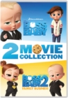 Image for The Boss Baby: 2-movie Collection