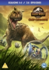 Image for Jurassic World - Camp Cretaceous: Season 1-3
