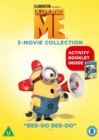 Image for Despicable Me 1-3