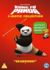 Image for Kung Fu Panda: 3-movie Collection