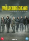 Image for The Walking Dead: The Complete Eleventh Season