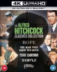 Image for Alfred Hitchcock: Classics Collection Volume 3