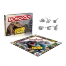 Image for Dinosaurs Monopoly Game
