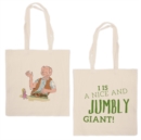 Image for BIG FRIENDLY GIANT TOTE BAG