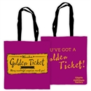 Image for CHARLIE CHOC FACTORY EDGE TO EDGE TOTE B