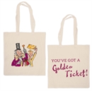 Image for CHARLIE CHOC FACTORY TOTE BAG