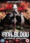 Image for Iron and Blood - The Legend of Taras Bulba
