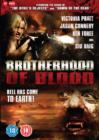 Image for Brotherhood of Blood