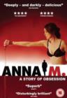 Image for Anna M - A Story of Obsession