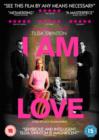 Image for I Am Love
