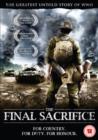 Image for The Final Sacrifice