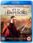 Image for The Emperor and the White Snake