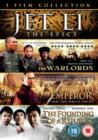 Image for Jet Li: The Epics Collection