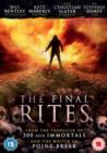 Image for The Final Rites