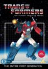 Image for Transformers: The Classic Animated Series