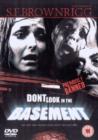 Image for Don't Look in the Basement!