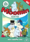 Image for Moomin: Volume Four