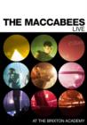 Image for The Maccabees: Live at Brixton Academy