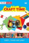 Image for Terrific Toddler Craft Time
