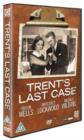 Image for Trent's Last Case