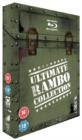 Image for The Ultimate Rambo Collection