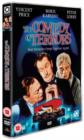 Image for The Comedy of Terrors