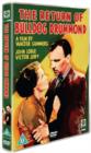 Image for The Return of Bulldog Drummond