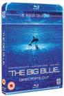 Image for The Big Blue: Director's Cut
