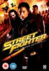 Image for Street Fighter: The Legend of Chun-Li