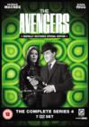 Image for The Avengers: The Complete Series 4