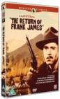Image for The Return of Frank James