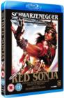 Image for Red Sonja