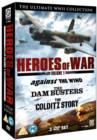 Image for Heroes of War Collection: Volume 1