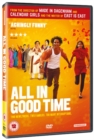 Image for All in Good Time