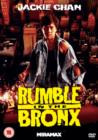 Image for Rumble in the Bronx