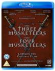 Image for The Three Musketeers/The Four Musketeers