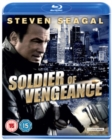 Image for Soldier of Vengeance
